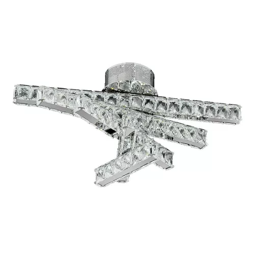 Prezent TYFRRO 64397 Plafonlámpa 1x32W/LED 2560lm IP20