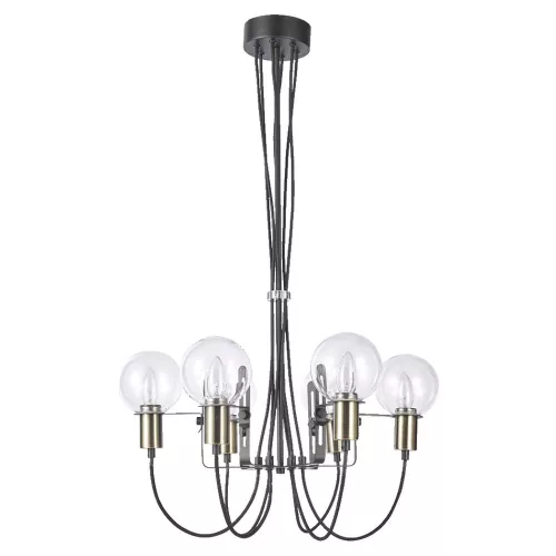 Prezent ABRAZO 64400 Csillár 6x40W/E14 IP20