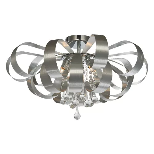 Prezent RIBBON CRYSTAL II. 64410 Plafonlámpa 6x33W/G9 IP20