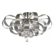 Prezent RIBBON CRYSTAL II. 64410 Plafonlámpa 6x33W/G9 IP20