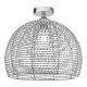 Prezent SCELETON II. 64419 Plafonlámpa 1x60W/E27 IP20