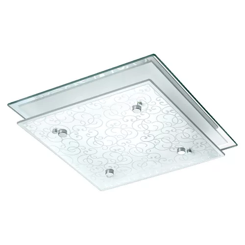 Prezent IKAROS 65102 Süllyesztett mennyezeti lámpa 3x60W/E27 IP20