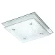 Prezent IKAROS 65102 Süllyesztett mennyezeti lámpa 3x60W/E27 IP20