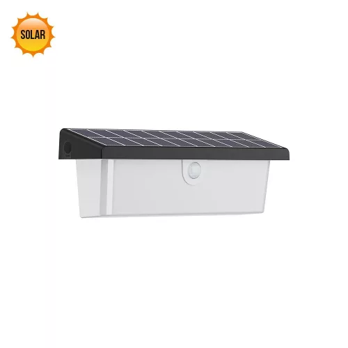Prezent ALEA 65282 Fali lámpa 1x8W/LED 450lm IP65