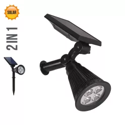Prezent LION 65286 Fali lámpa 1x2W/LED 200lm IP44