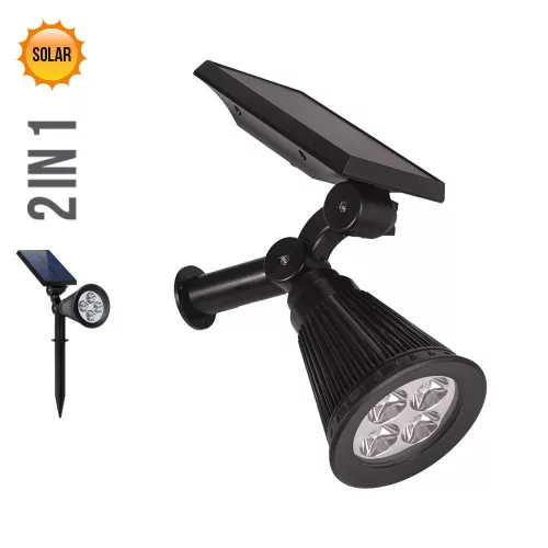 Prezent LION 65286 Fali lámpa 1x2W/LED 200lm IP44