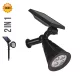 Prezent LION 65286 Fali lámpa 1x2W/LED 200lm IP44