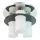 Prezent MACAO 69044 Plafonlámpa 3x60W/E27|3x3W/LED IP20