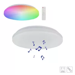   Prezent BLISS 70013 Süllyesztett mennyezeti lámpa 1x50W/LED 3250lm IP20