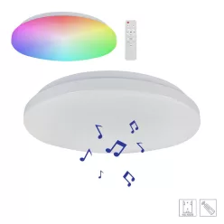   Prezent BLISS 70014 Süllyesztett mennyezeti lámpa 1x72W/LED 3660lm IP20