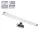 Prezent SOLANA 70225 Fali lámpa 1x12W/LED 1140lm IP44