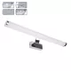 Prezent SOLANA 70225 Fali lámpa 1x12W/LED 1140lm IP44