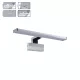 Prezent TREMOLO PLUS 70226 Fali lámpa 1x8W/LED 600lm IP44