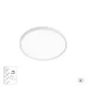 Prezent TRIMO I. 70320 Süllyesztett mennyezeti lámpa 1x18W/LED 1800lm IP20