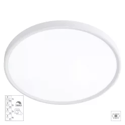   Prezent TRIMO I. 70324 Süllyesztett mennyezeti lámpa 1x50W/LED 5000lm IP20
