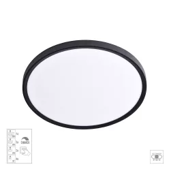   Prezent TRIMO II. 70327 Süllyesztett mennyezeti lámpa 1x32W/LED 3200lm IP20