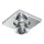 Prezent ELEGANT LED 71016 Felületi spotlámpa 1x1W/LED 80lm IP20