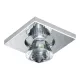 Prezent ELEGANT LED 71016 Felületi spotlámpa 1x1W/LED 80lm IP20