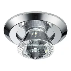   Prezent ELEGANT LED 71017 Felületi spotlámpa 1x1W/LED 80lm IP20