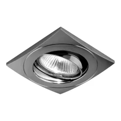   Prezent ELEGANT METAL MOVABLE 71029 Beépíthető spotlámpa 1x50W/GU10 IP20