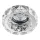 Prezent CRYSTAL FIX 71055 Felületi spotlámpa 1x50W/GU10 IP20
