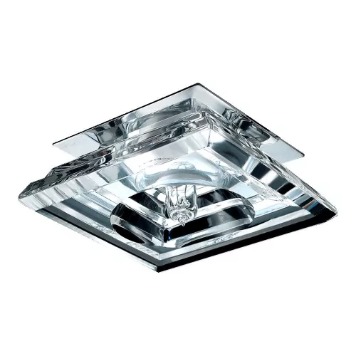 Prezent ELEGANT GLASS FIX 71059 Felületi spotlámpa 1x33W/G9 IP20