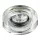 Prezent ELEGANT DOUBLE LIGHT 71104 Beépíthető spotlámpa 1x50W/GU10|1x3W/LED 380lm IP20