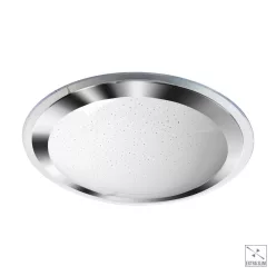   Prezent FLUO 71300 Süllyesztett mennyezeti lámpa 1x12W/LED 850lm IP20