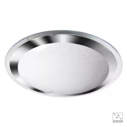   Prezent FLUO 71301 Süllyesztett mennyezeti lámpa 1x24W/LED 1730lm IP20