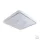 Prezent MOZAN SQ 71304 Süllyesztett mennyezeti lámpa 1x33W/LED 2650lm IP20