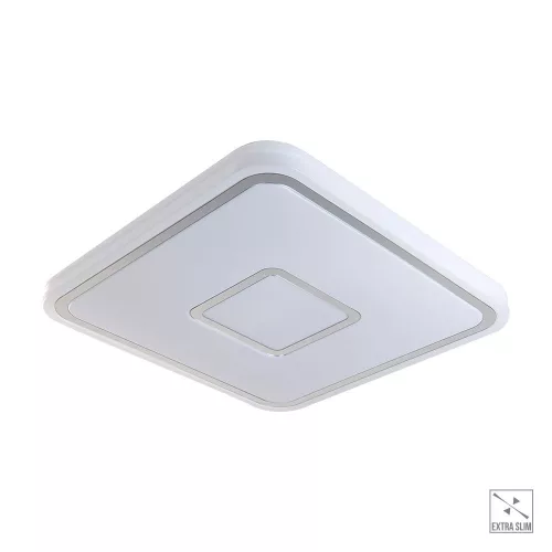 Prezent MOZAN SQ 71304 Süllyesztett mennyezeti lámpa 1x33W/LED 2650lm IP20