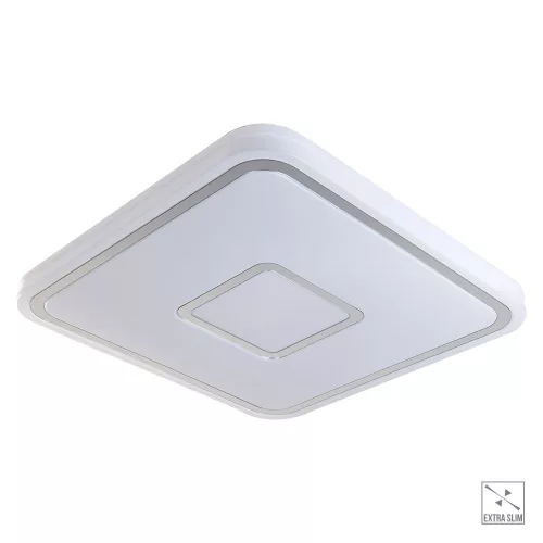 Prezent MOZAN SQ 71305 Süllyesztett mennyezeti lámpa 1x43W/LED 3650lm IP20