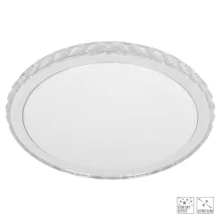   Prezent MAYON 71322 Süllyesztett mennyezeti lámpa 1x44W/LED 3800lm IP20