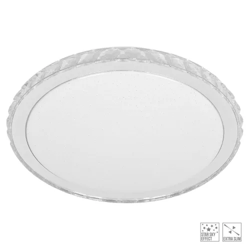 Prezent MAYON 71322 Süllyesztett mennyezeti lámpa 1x44W/LED 3800lm IP20