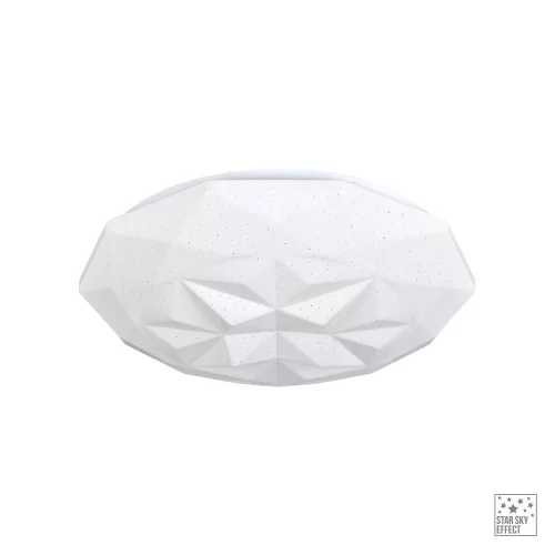 Prezent ARCTYK 71325 Süllyesztett mennyezeti lámpa 1x35W/LED 2870lm IP20