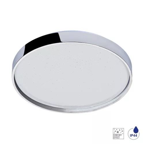 Prezent SWIMM 71331 Süllyesztett mennyezeti lámpa 1x22W/LED 1450lm IP44