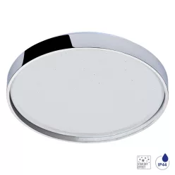   Prezent SWIMM 71332 Süllyesztett mennyezeti lámpa 1x36W/LED 2200lm IP44