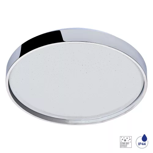 Prezent SWIMM 71332 Süllyesztett mennyezeti lámpa 1x36W/LED 2200lm IP44