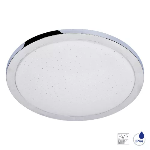 Prezent VITTO 71334 Süllyesztett mennyezeti lámpa 1x36W/LED 2600lm IP44