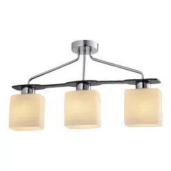 Prezent FIRENZA 75458 Plafonlámpa 3x60W/E27 IP20