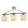 Prezent FIRENZA 75458 Plafonlámpa 3x60W/E27 IP20