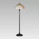 Prezent TIFFANY VII. 76 Állólámpa 2x60W/E27 IP20