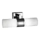 Prezent ANITA 8001 Fali lámpa 2x33W/G9 IP44