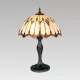Prezent TIFFANY VI. 82 Asztali lámpa 1x60W/E27 IP20