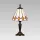 Prezent TIFFANY TABLE 90 Asztali lámpa 1x40W/E14 IP20