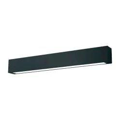   Light Prestige Ibros LP-7001/1C BK-63 18 CCT Tükörmegvilágító Lámpa 1x18W/LED 3000K|4000K|6000K 1980 lm IP44