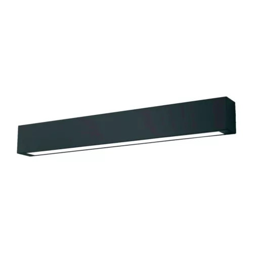 Light Prestige Ibros LP-7001/1C BK-63 18 CCT Tükörmegvilágító Lámpa 1x18W/LED 3000K|4000K|6000K 1980 lm IP44