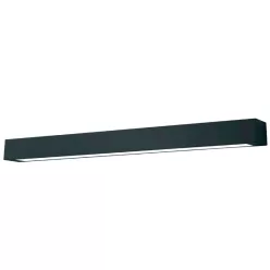   Light Prestige Ibros LP-7001/1C BK-93 24 CCT Tükörmegvilágító Lámpa 1x24W/LED 3000K|4000K|6000K 2640 lm IP44