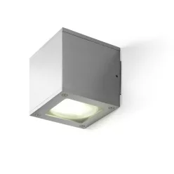   RENDL R10174 DIBI DUO Modern Kültéri Fali Lámpa Alumínium IP44