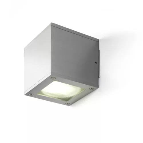 RENDL DIBI DUO fali lámpa alumínium 230V GX53 2x7W
